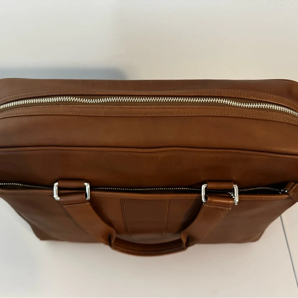 Coach - Hudson Briefcase - Picture 8 of 13